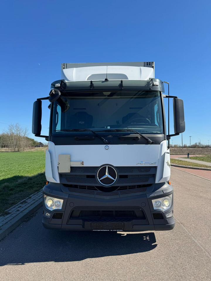 MERCEDES-BENZ ANTOS 1830 - Камион сандучар: слика 3 MERCEDES-BENZ ANTOS 1830 - Камион сандучар: слика 3