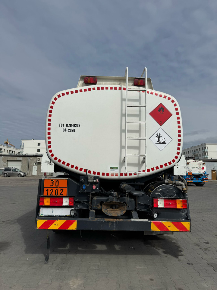 MERCEDES-BENZ Actros 1844 - Камион цистерна: слика 3 MERCEDES-BENZ Actros 1844 - Камион цистерна: слика 3