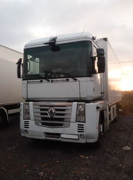 RENAULT Magnum 460 - Камион ладилник: слика 1 RENAULT Magnum 460 - Камион ладилник: слика 1