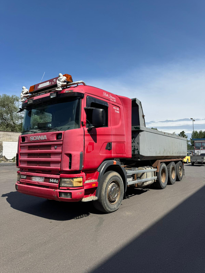 SCANIA 144G.530 - Кипер: слика 3 SCANIA 144G.530 - Кипер: слика 3