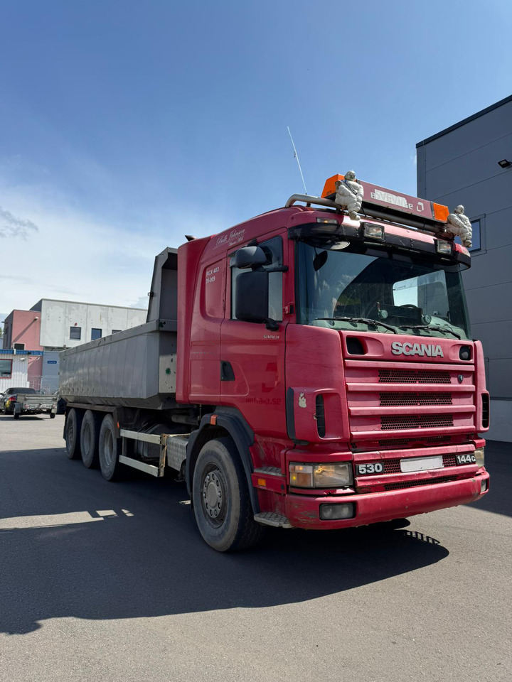 SCANIA 144G.530 - Кипер: слика 1 SCANIA 144G.530 - Кипер: слика 1