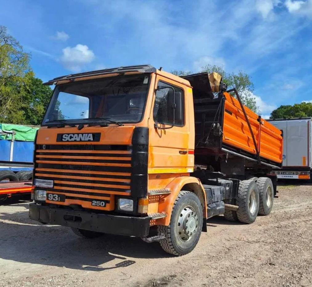 SCANIA 93.250 - Кипер: слика 3 SCANIA 93.250 - Кипер: слика 3