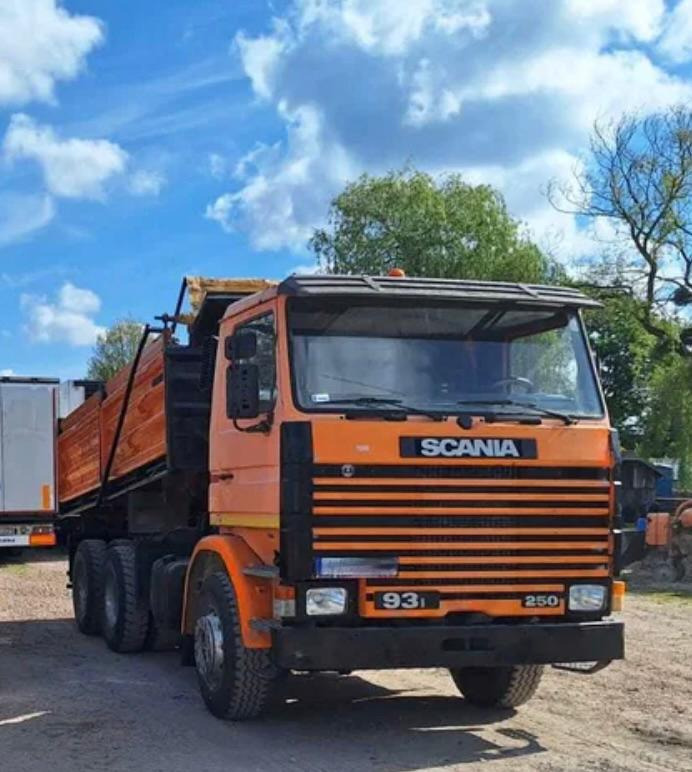 SCANIA 93.250 - Кипер: слика 2 SCANIA 93.250 - Кипер: слика 2