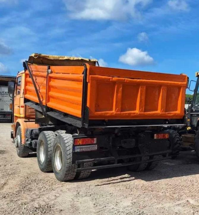 SCANIA 93.250 - Кипер: слика 5 SCANIA 93.250 - Кипер: слика 5