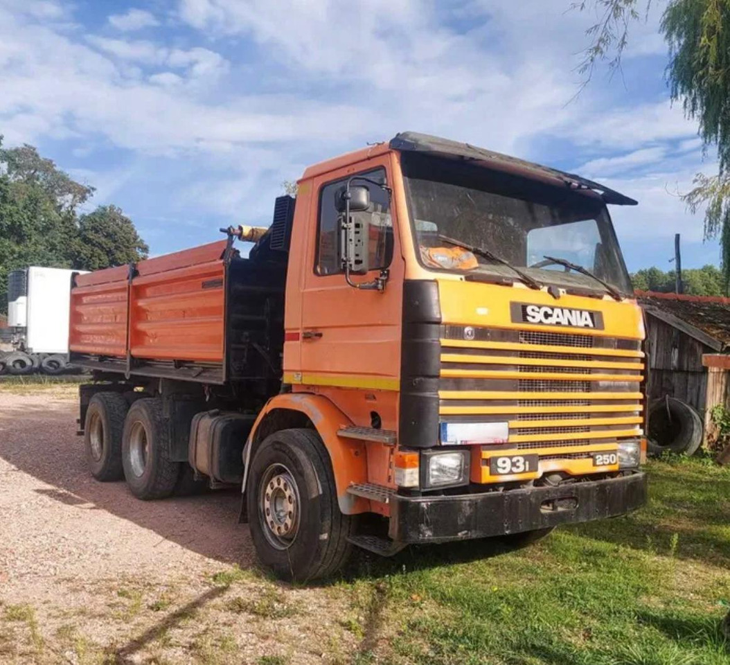 SCANIA 93.250 - Кипер: слика 1 SCANIA 93.250 - Кипер: слика 1
