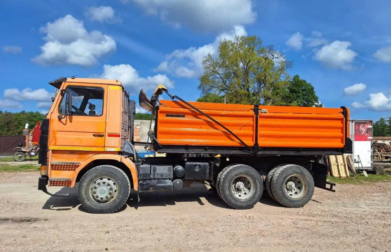 SCANIA 93.250 - Кипер: слика 4 SCANIA 93.250 - Кипер: слика 4