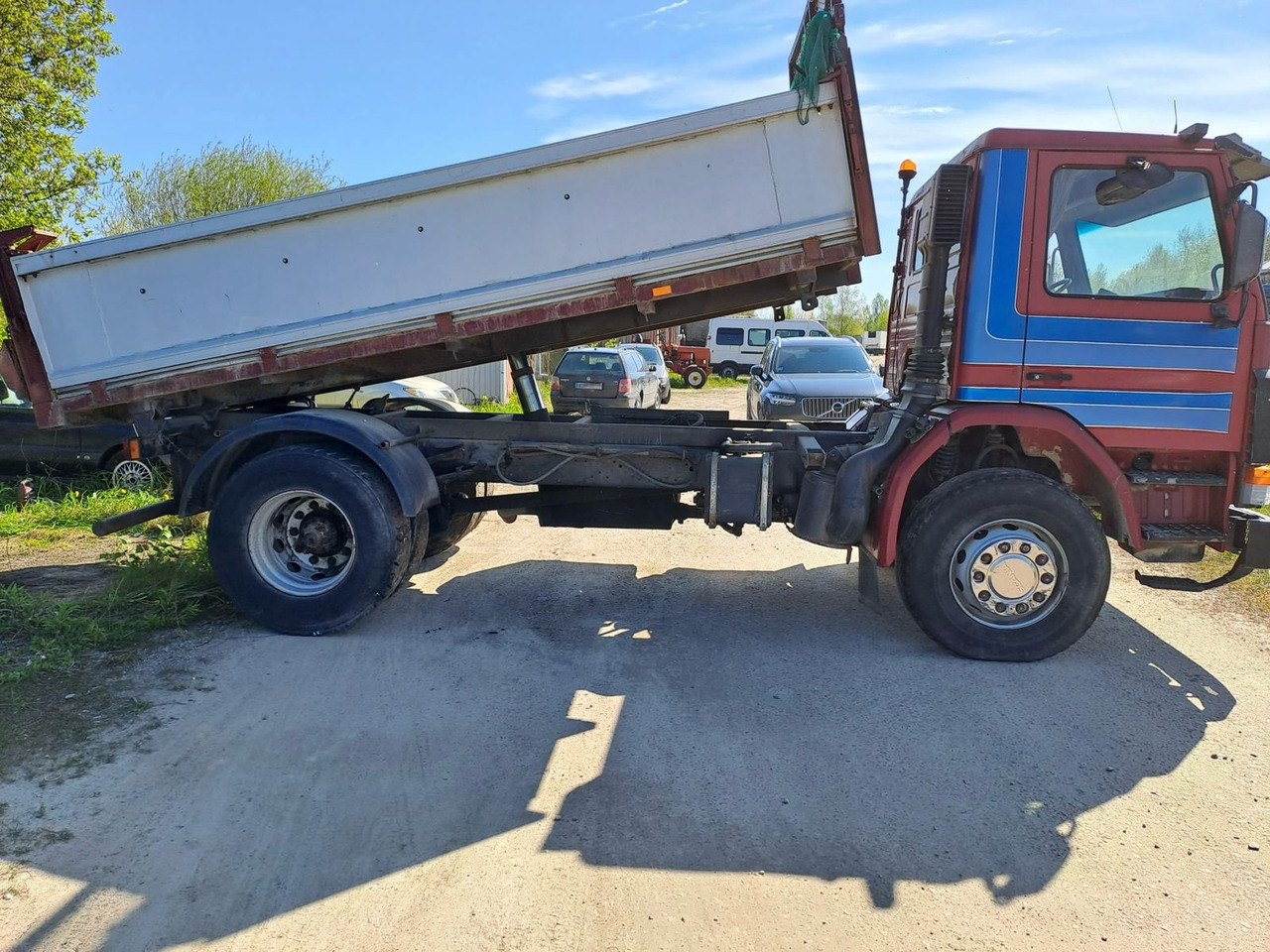 SCANIA 93 - Кипер: слика 5 SCANIA 93 - Кипер: слика 5