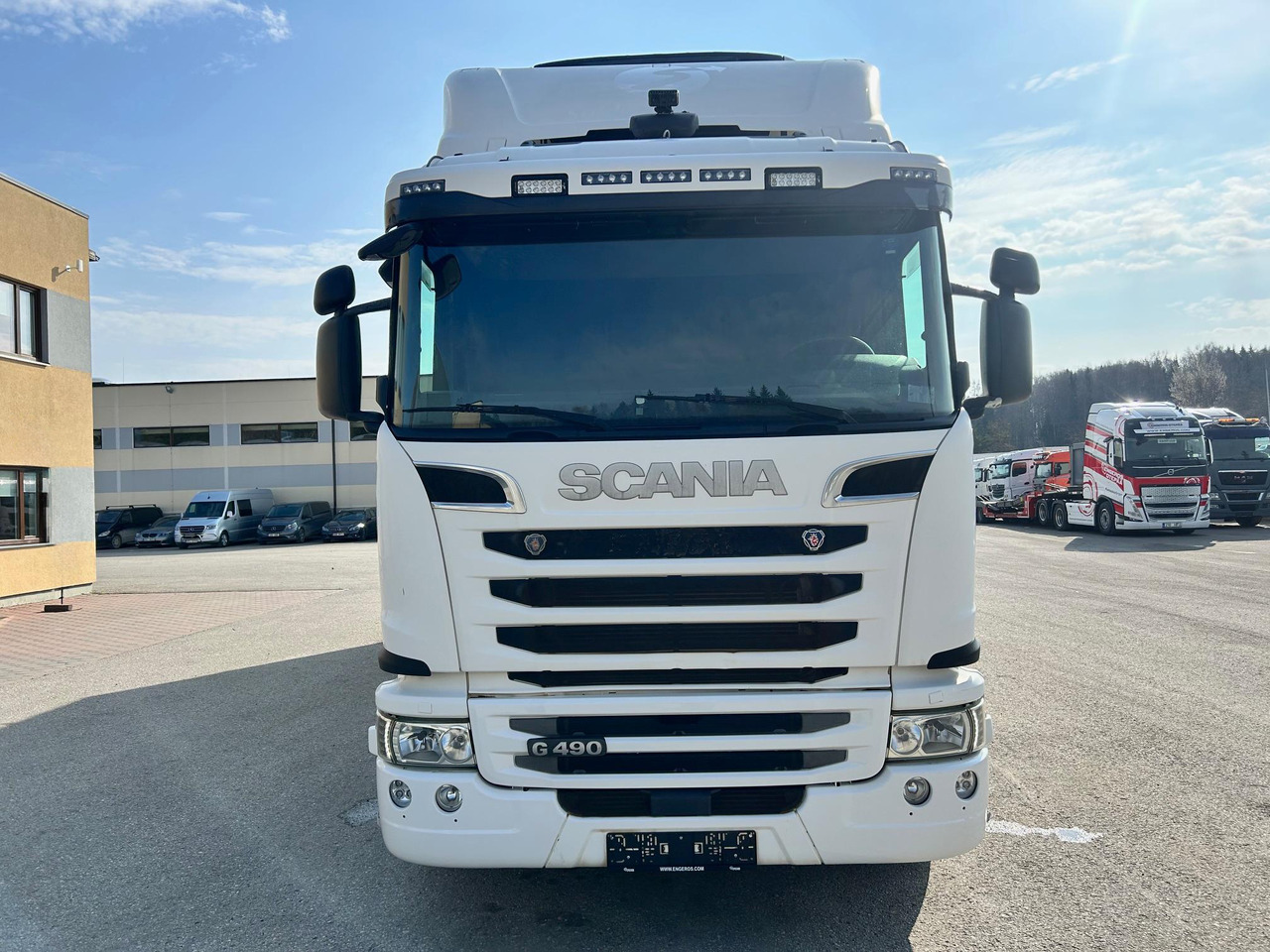 SCANIA G490 - Камион ладилник: слика 3 SCANIA G490 - Камион ладилник: слика 3