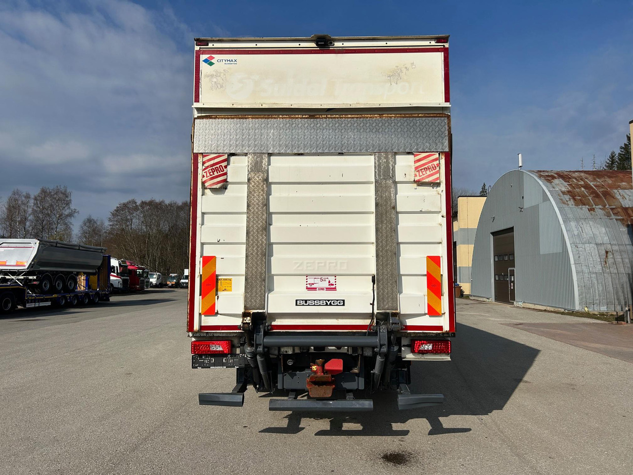 SCANIA G490 - Камион ладилник: слика 3 SCANIA G490 - Камион ладилник: слика 3