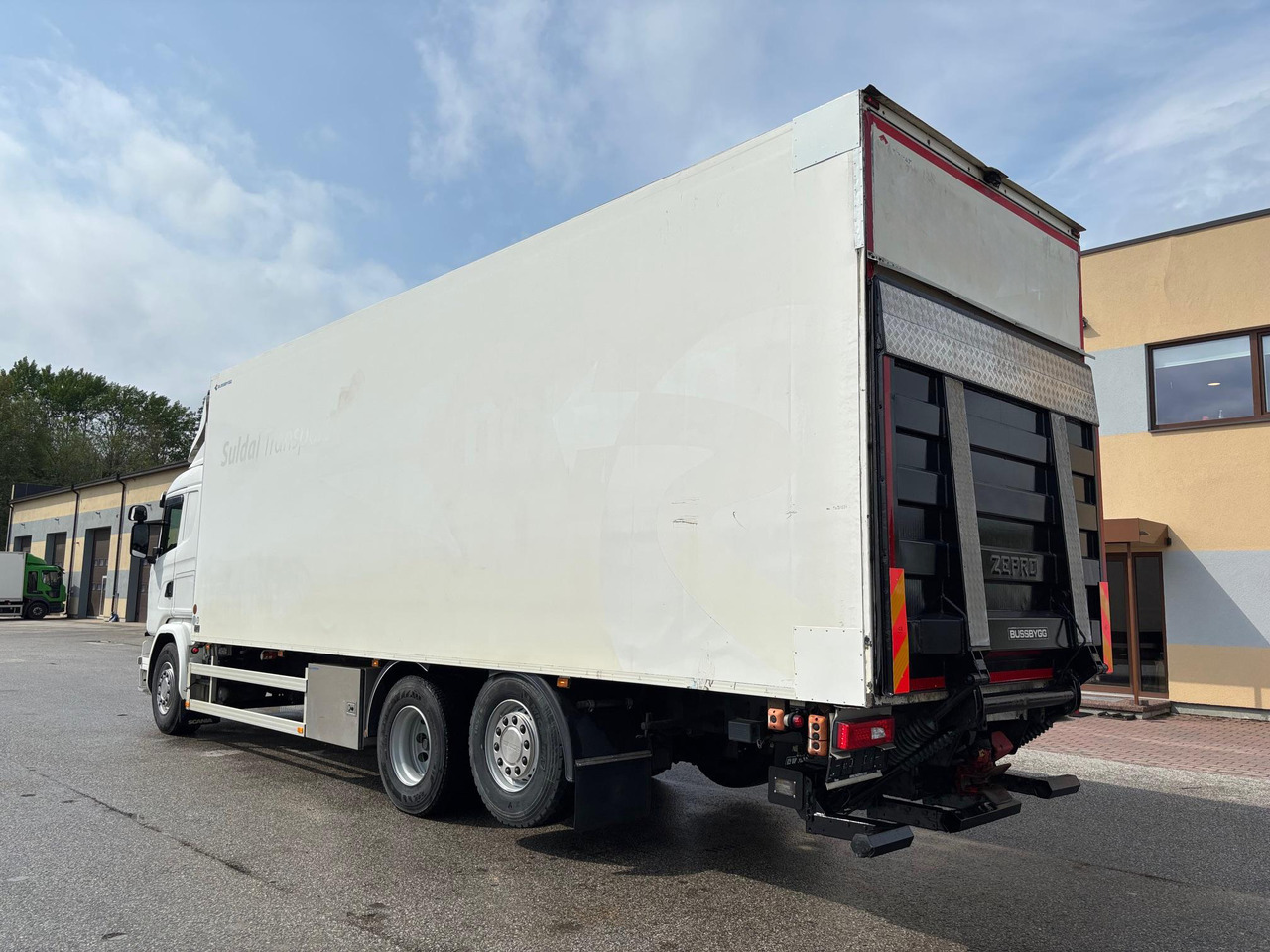 SCANIA G490 - Камион ладилник: слика 4 SCANIA G490 - Камион ладилник: слика 4