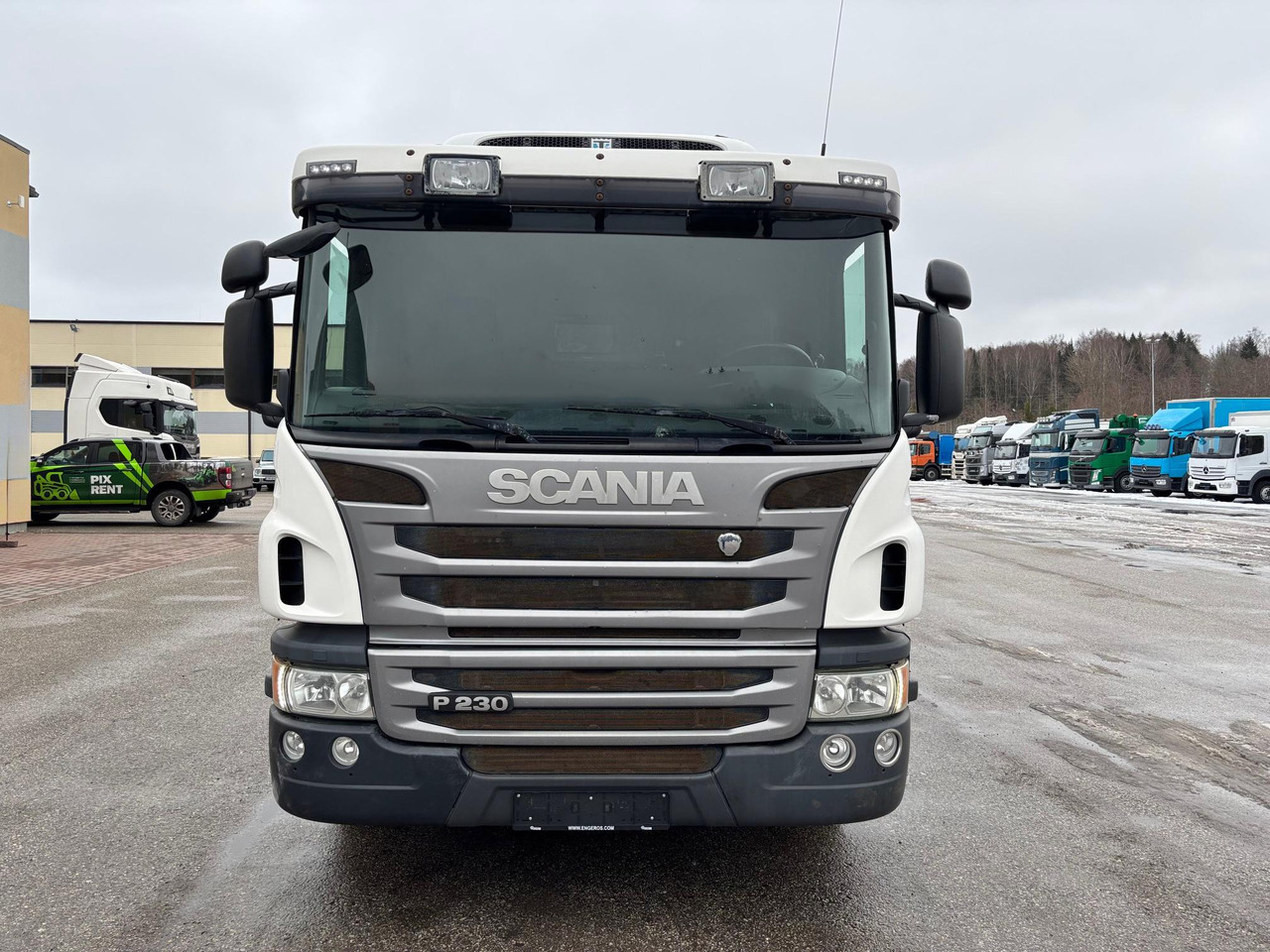 SCANIA P230 - Камион ладилник: слика 3 SCANIA P230 - Камион ладилник: слика 3