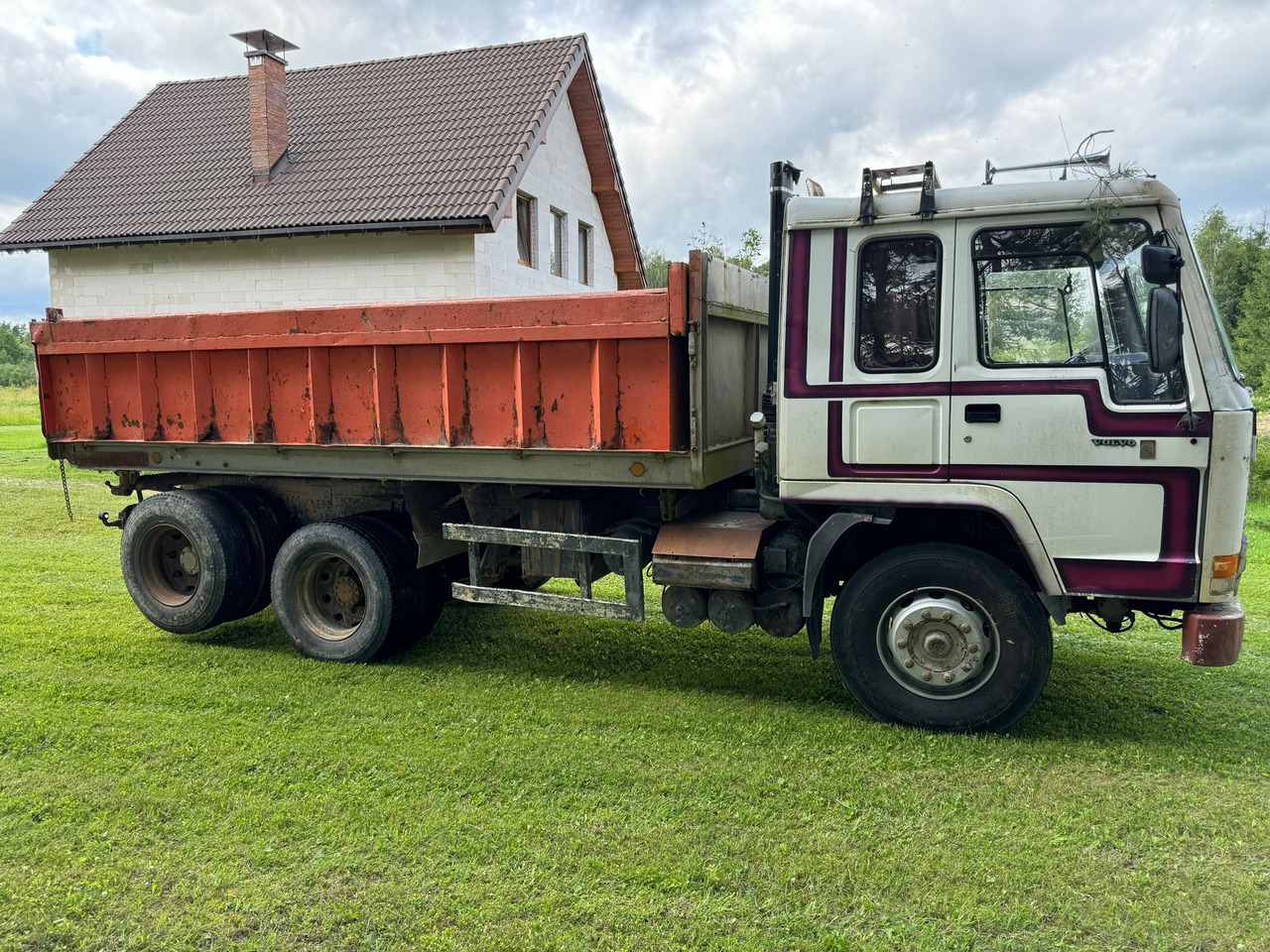 VOLVO FL 10 - Кипер: слика 4 VOLVO FL 10 - Кипер: слика 4