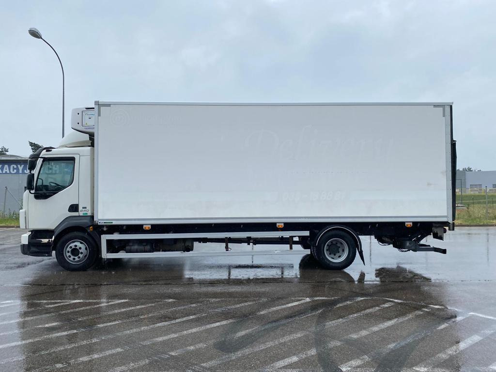 VOLVO FL 240 - Камион ладилник: слика 3 VOLVO FL 240 - Камион ладилник: слика 3