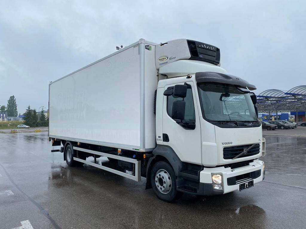 VOLVO FL 240 - Камион ладилник: слика 1 VOLVO FL 240 - Камион ладилник: слика 1