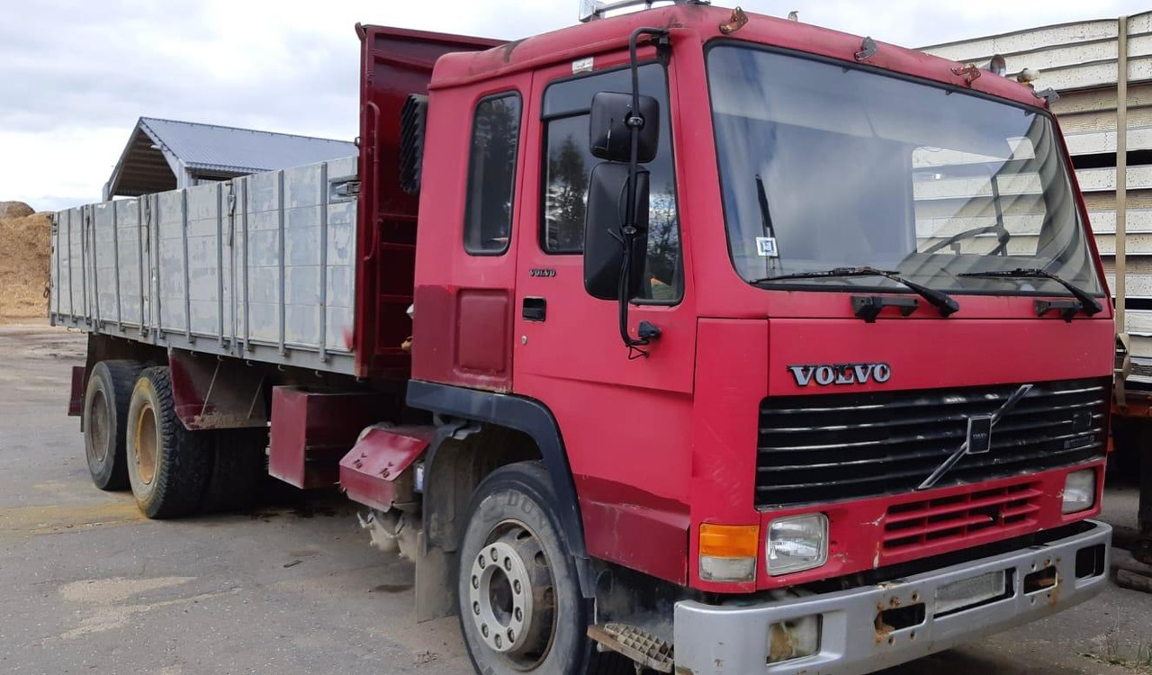 VOLVO FL10 - Кипер: слика 1 VOLVO FL10 - Кипер: слика 1