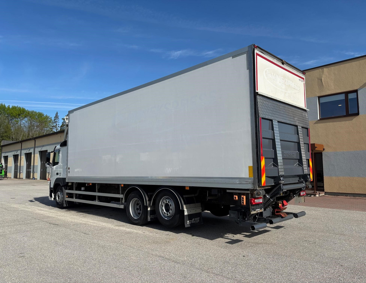VOLVO FM460 - Камион ладилник: слика 5 VOLVO FM460 - Камион ладилник: слика 5