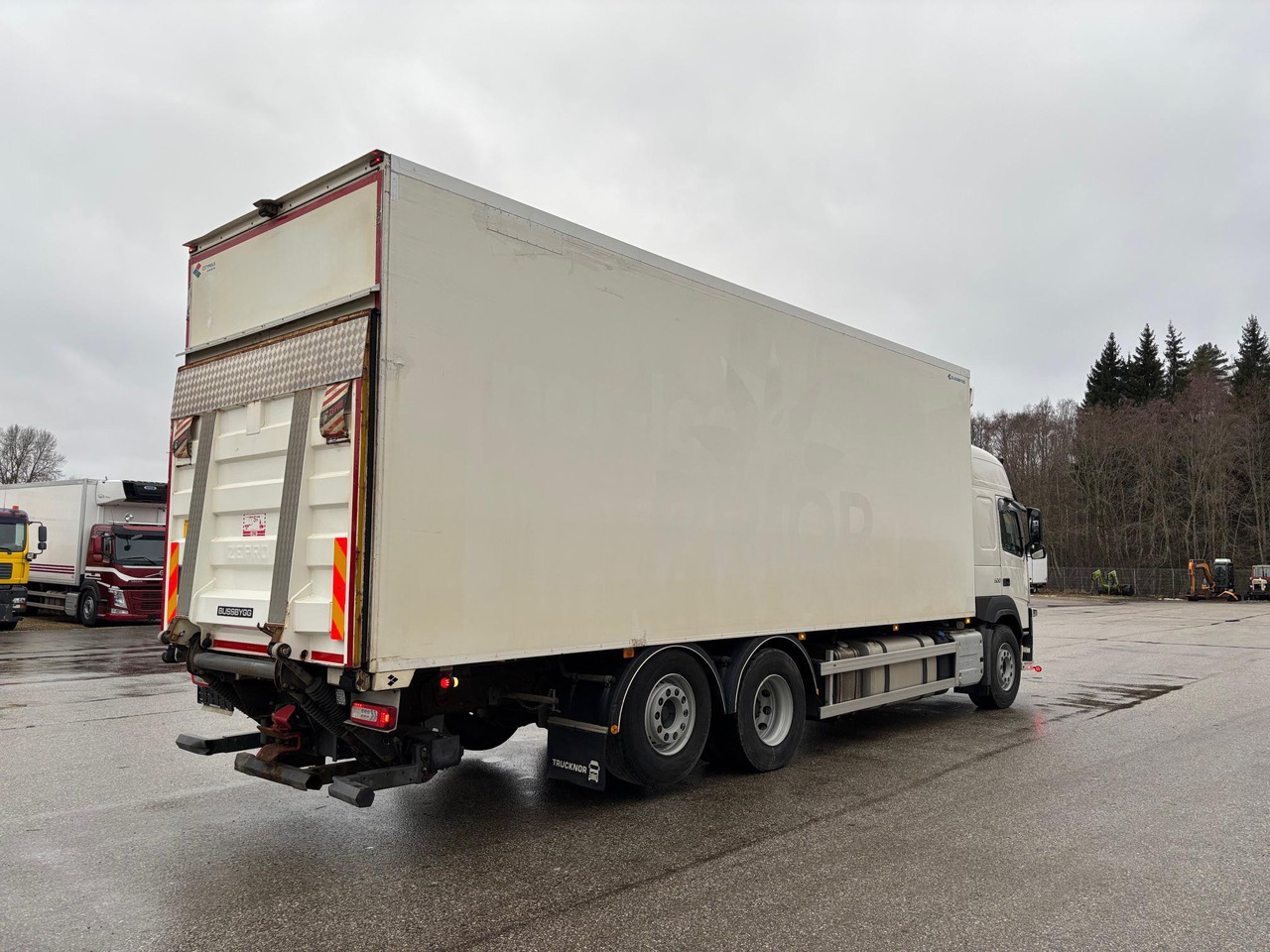 VOLVO FM500 - Камион ладилник: слика 3 VOLVO FM500 - Камион ладилник: слика 3