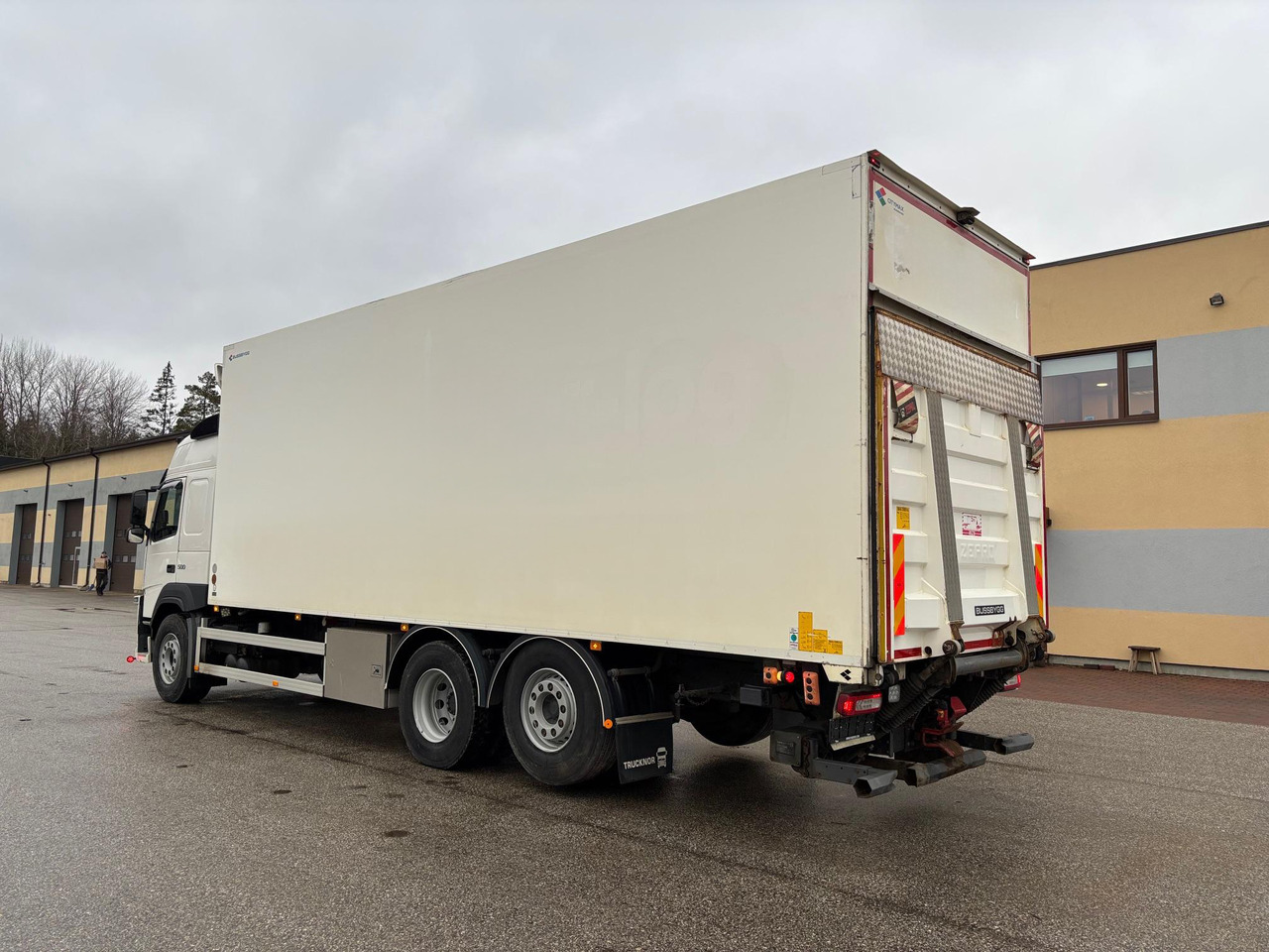 VOLVO FM500 - Камион ладилник: слика 5 VOLVO FM500 - Камион ладилник: слика 5