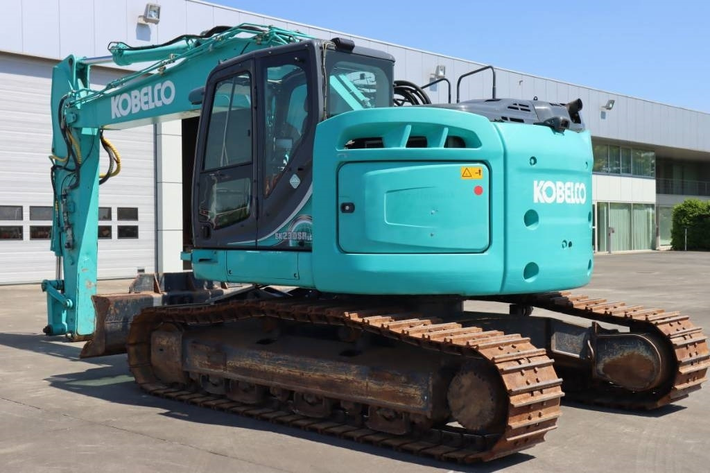 Kobelco SK 230 SR LC-5 - Багер гасеничар: слика 4 Kobelco SK 230 SR LC-5 - Багер гасеничар: слика 4