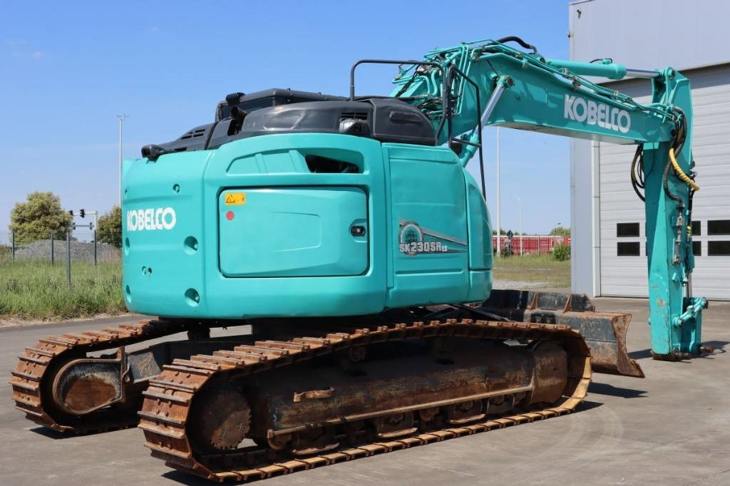 Kobelco SK 230 SR LC-5 - Багер гасеничар: слика 5 Kobelco SK 230 SR LC-5 - Багер гасеничар: слика 5
