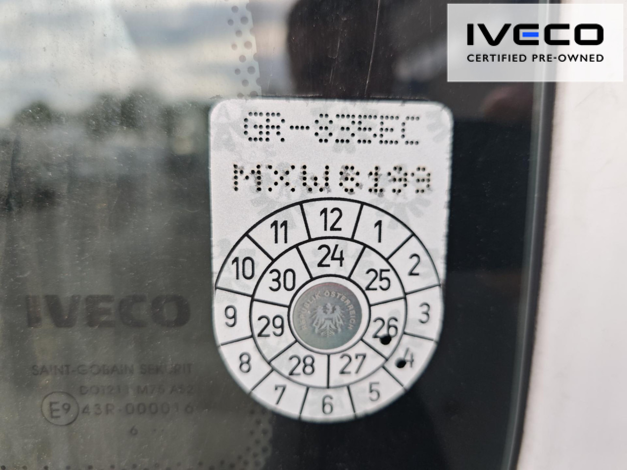 IVECO Iveco 140E25 2 Zonen-Figoblock - Камион ладилник: слика 4 IVECO Iveco 140E25 2 Zonen-Figoblock - Камион ладилник: слика 4