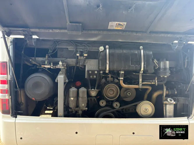 Mercedes tourismo - Патнички вагон автобус: слика 5 Mercedes tourismo - Патнички вагон автобус: слика 5