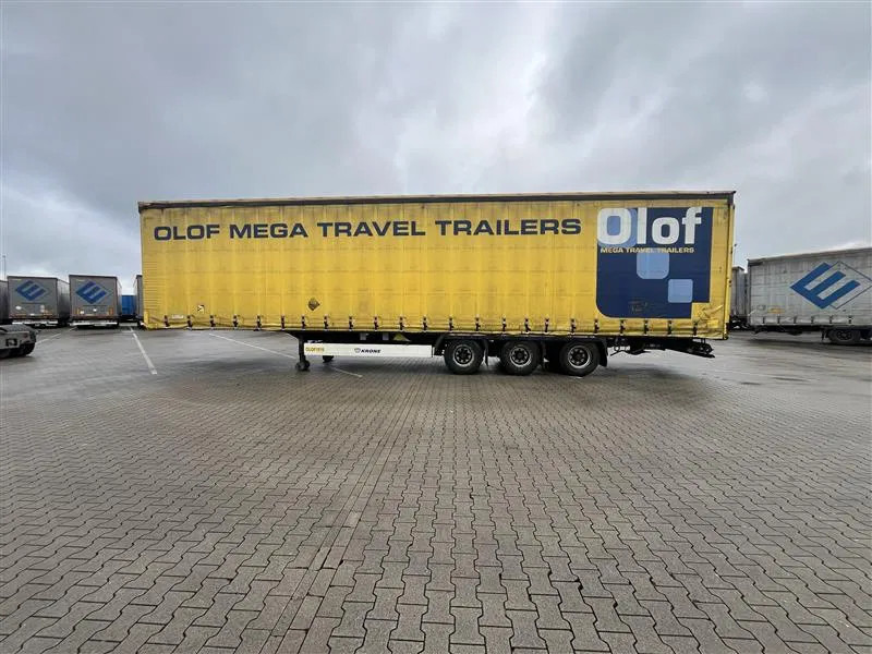 Krone 2015 KRONE MEGA P400 EX olof - Полуприколка сандучар: слика 4 Krone 2015 KRONE MEGA P400 EX olof - Полуприколка сандучар: слика 4