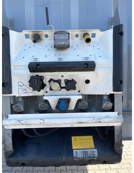 Krone 2023 Krone XL mega hupac flat with damage - Полуприколка сандучар: слика 3 Krone 2023 Krone XL mega hupac flat with damage - Полуприколка сандучар: слика 3