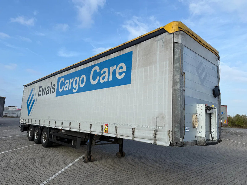 Schmitz Cargobull 2016 / 2017 XL COIL TRAILER SCB*S3T - Полуприколка со церада: слика 1 Schmitz Cargobull 2016 / 2017 XL COIL TRAILER SCB*S3T - Полуприколка со церада: слика 1