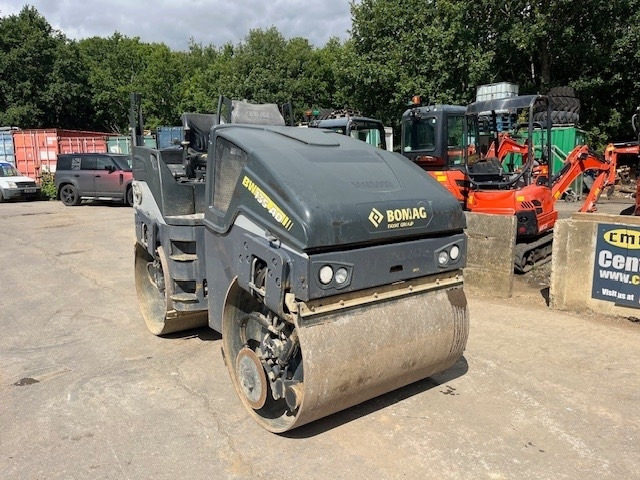 Bomag BW 135 AD-5 - Ваљак за пат: слика 3 Bomag BW 135 AD-5 - Ваљак за пат: слика 3