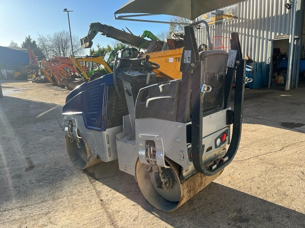 Bomag BW 80 AD-5 - Ваљак за пат: слика 5 Bomag BW 80 AD-5 - Ваљак за пат: слика 5