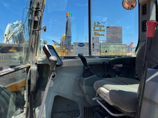 Мини багер Doosan DX 63-3: слика 8 Мини багер Doosan DX 63-3: слика 8