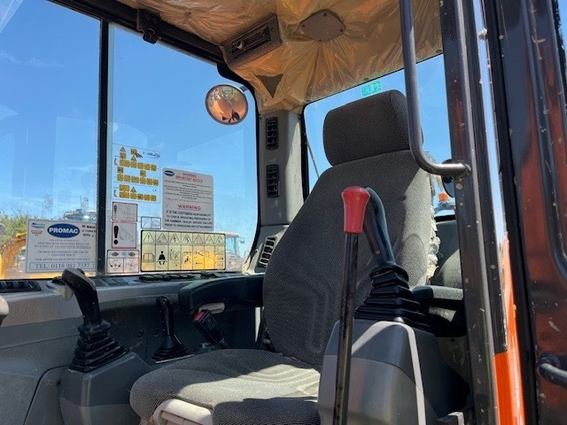 Мини багер Doosan DX 63-3: слика 9 Мини багер Doosan DX 63-3: слика 9