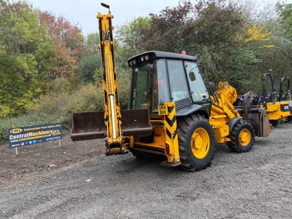 JCB 3 CX - Ровокопач: слика 3 JCB 3 CX - Ровокопач: слика 3