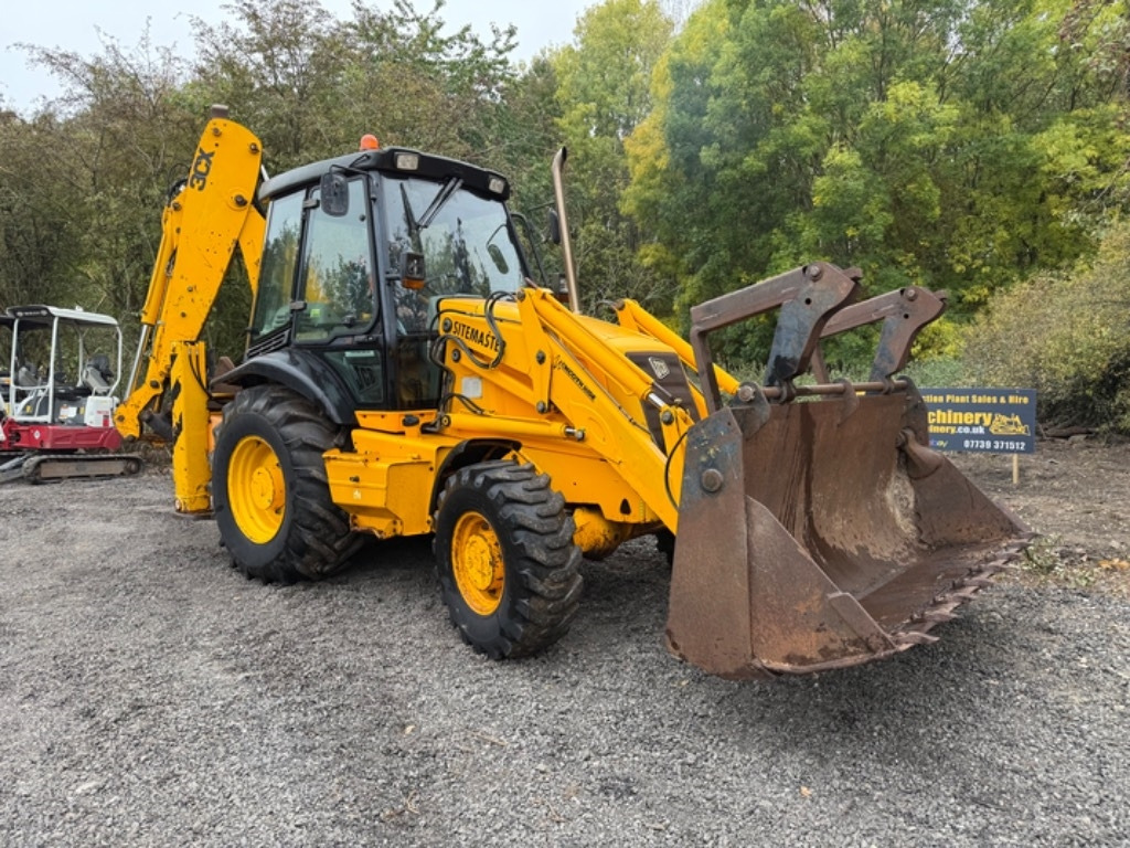 JCB 3 CX - Ровокопач: слика 4 JCB 3 CX - Ровокопач: слика 4
