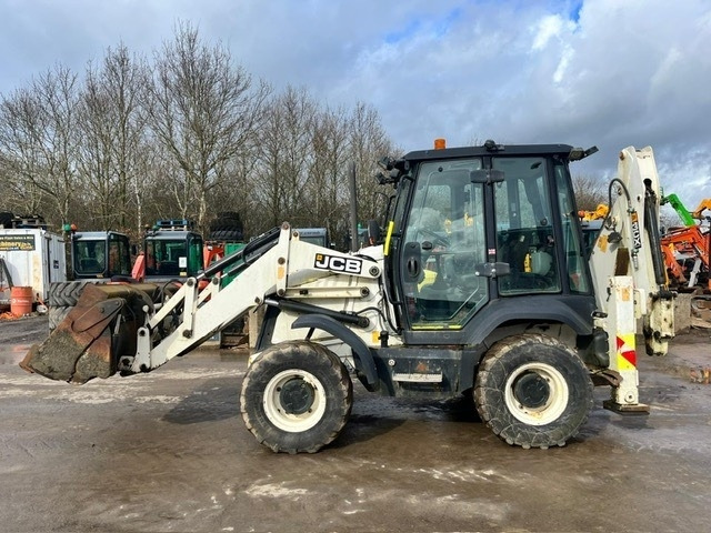 JCB 3CX Compact - Ровокопач: слика 5 JCB 3CX Compact - Ровокопач: слика 5