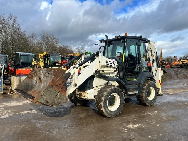 JCB 3CX Compact - Ровокопач: слика 4 JCB 3CX Compact - Ровокопач: слика 4