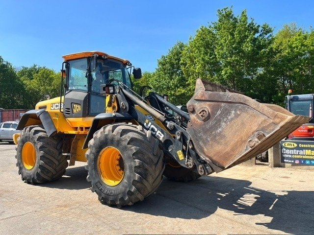 JCB 434S - Телескопски ракувач: слика 2 JCB 434S - Телескопски ракувач: слика 2