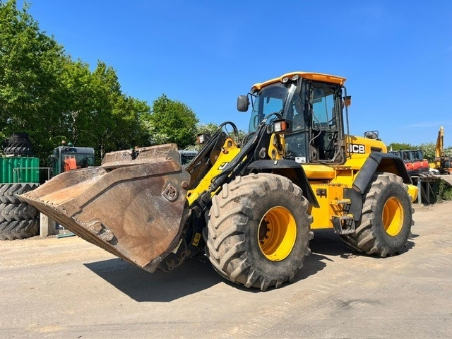 JCB 434S - Телескопски ракувач: слика 4 JCB 434S - Телескопски ракувач: слика 4