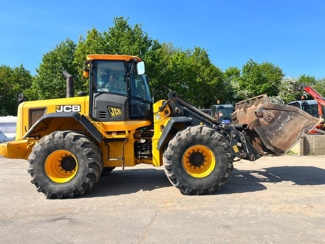 JCB 434S - Телескопски ракувач: слика 1 JCB 434S - Телескопски ракувач: слика 1