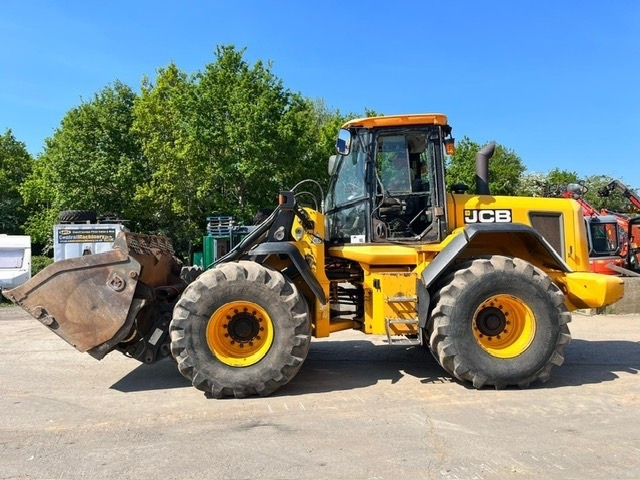 JCB 434S - Телескопски ракувач: слика 5 JCB 434S - Телескопски ракувач: слика 5