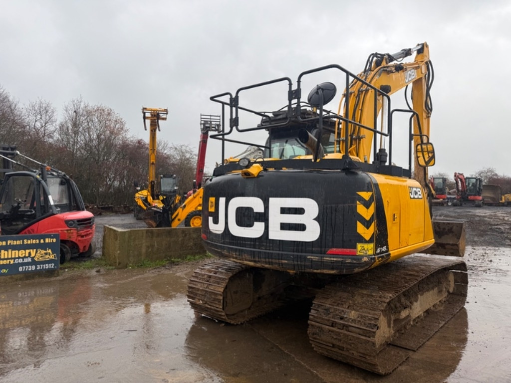 JCB JS 145 LC - Багер гасеничар: слика 4 JCB JS 145 LC - Багер гасеничар: слика 4