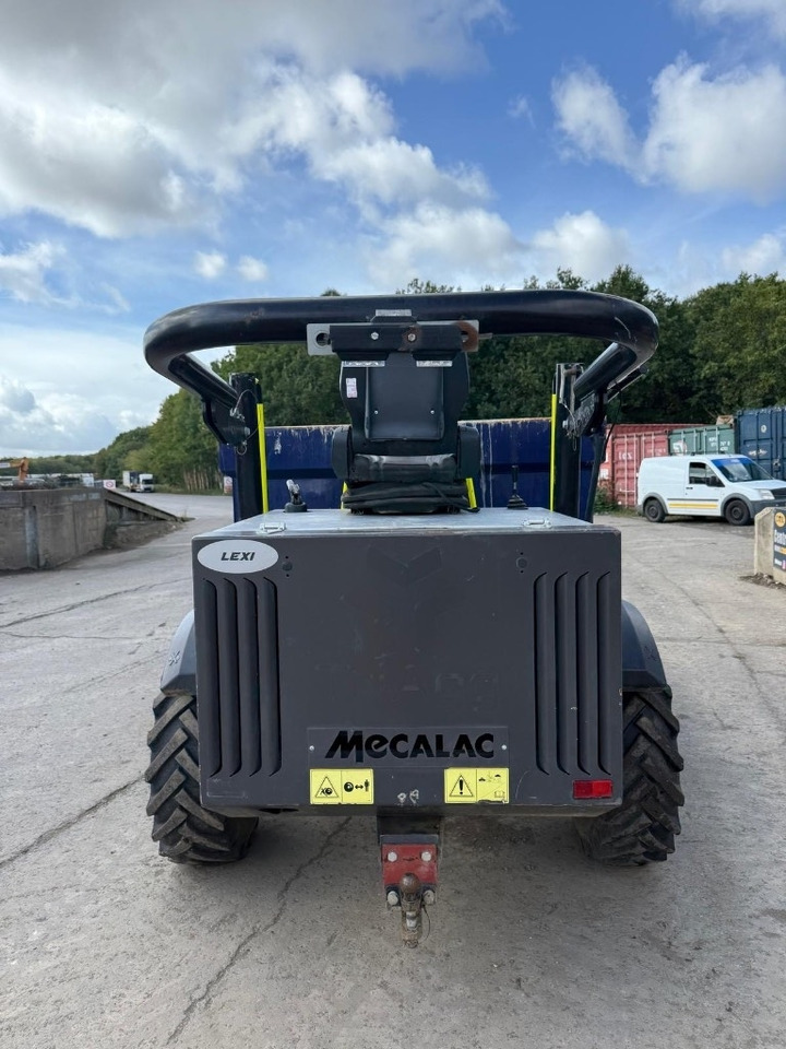 Мини истоварувач Mecalac TA 3 H: слика 7