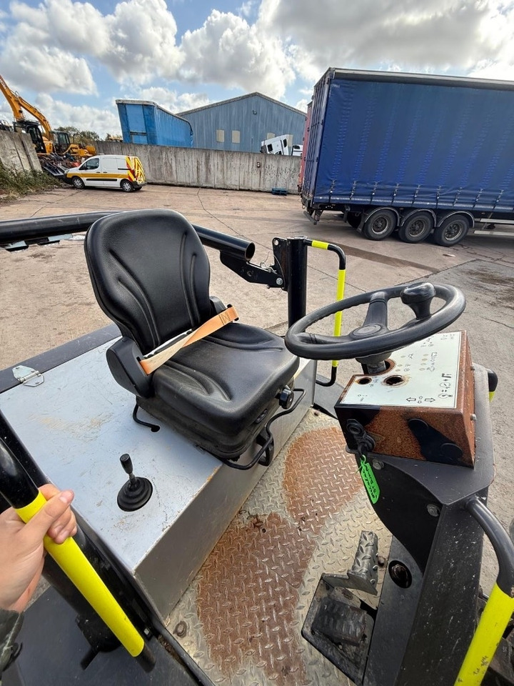 Мини истоварувач Mecalac TA 3 H: слика 8