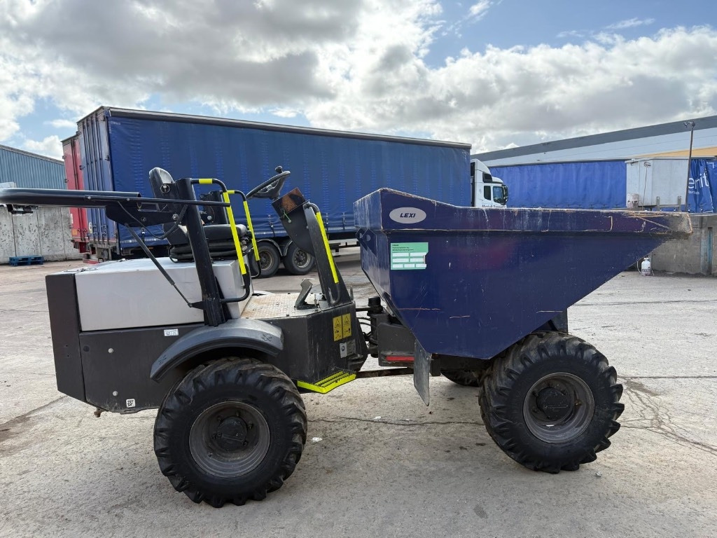 Mecalac TA 3 H - Мини истоварувач: слика 1 Mecalac TA 3 H - Мини истоварувач: слика 1