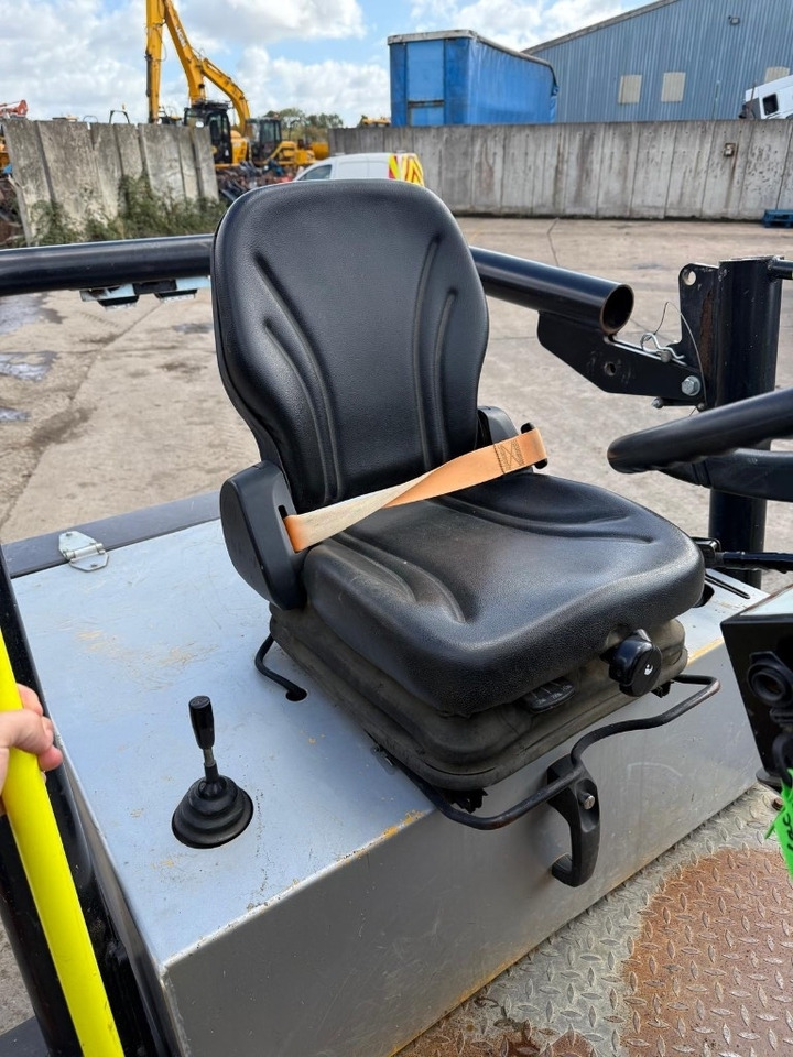 Мини истоварувач Mecalac TA 3 H: слика 11