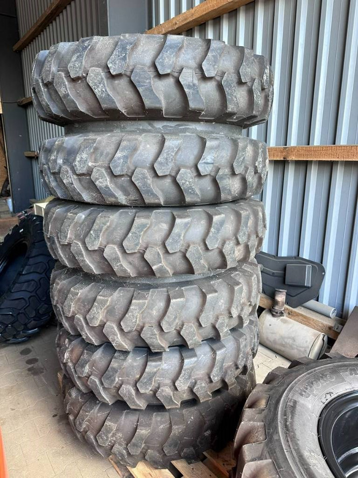 Нов Багер на тркала Apollo 10.00 - 20 Kompletträder - Complet t: слика 7 Нов Багер на тркала Apollo 10.00 - 20 Kompletträder - Complet t: слика 7