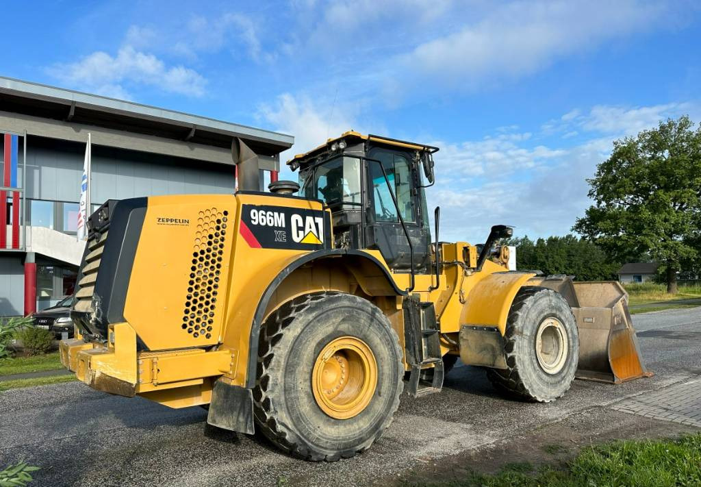 CAT 966 M XE - CE + EPA German machine! - Натоварувач на тркала: слика 4 CAT 966 M XE - CE + EPA German machine! - Натоварувач на тркала: слика 4