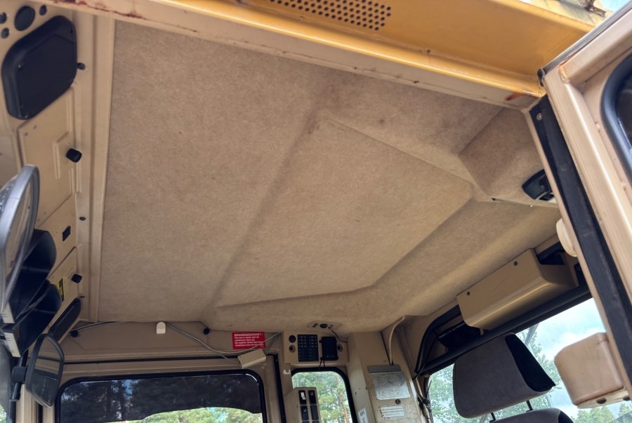 Порамнувач CATERPILLAR 140 H CE original German machine ready for work!: слика 12 Порамнувач CATERPILLAR 140 H CE original German machine ready for work!: слика 12