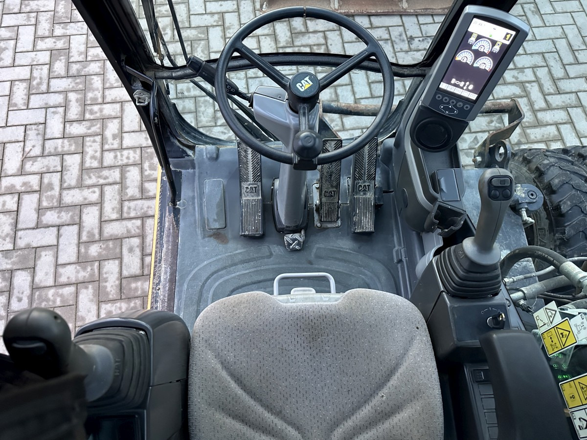 CATERPILLAR M 316 D full Hydr. Top Zustand German machine ! - Багер на тркала: слика 5 CATERPILLAR M 316 D full Hydr. Top Zustand German machine ! - Багер на тркала: слика 5